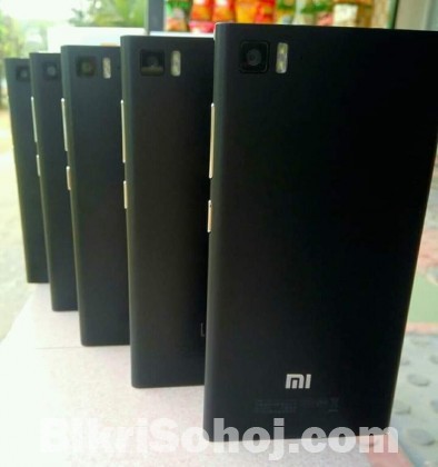 Xiaomi Mi3 16GB box Global